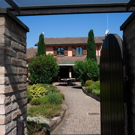 B&B Villa Argiolas 모데나 외부 사진