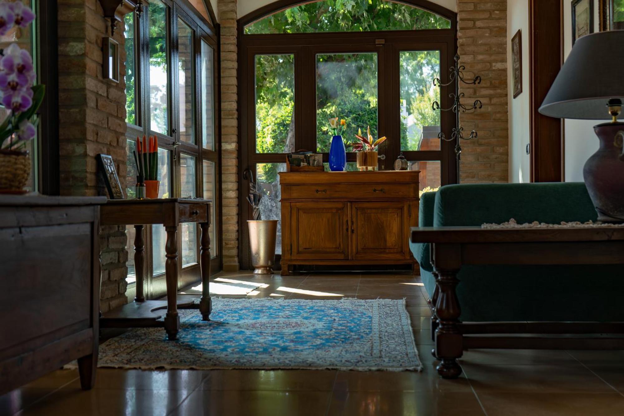 B&B Villa Argiolas 모데나 외부 사진