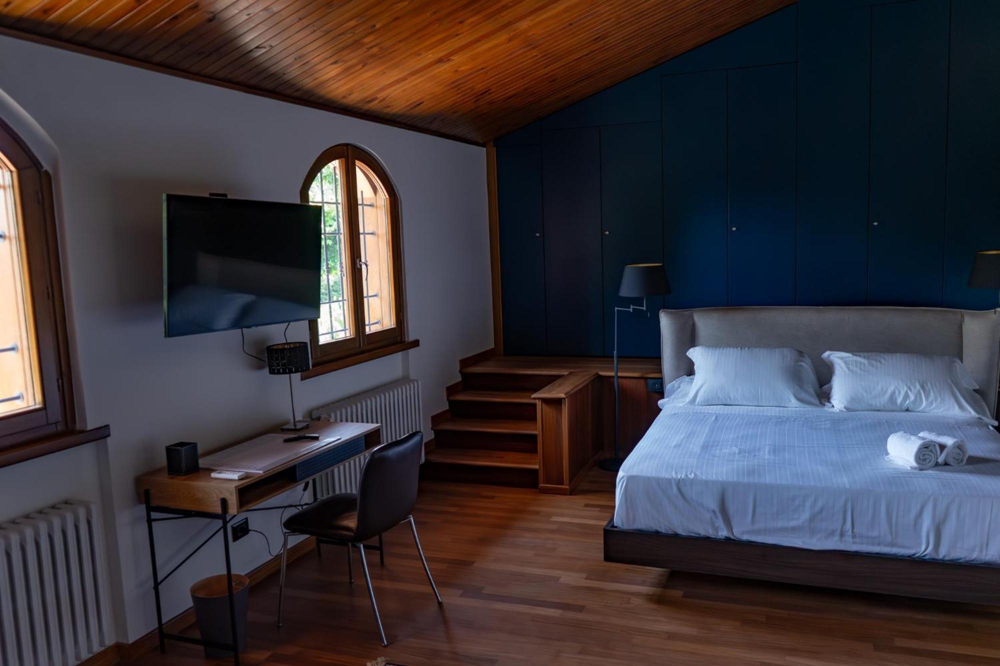 B&B Villa Argiolas 모데나 외부 사진