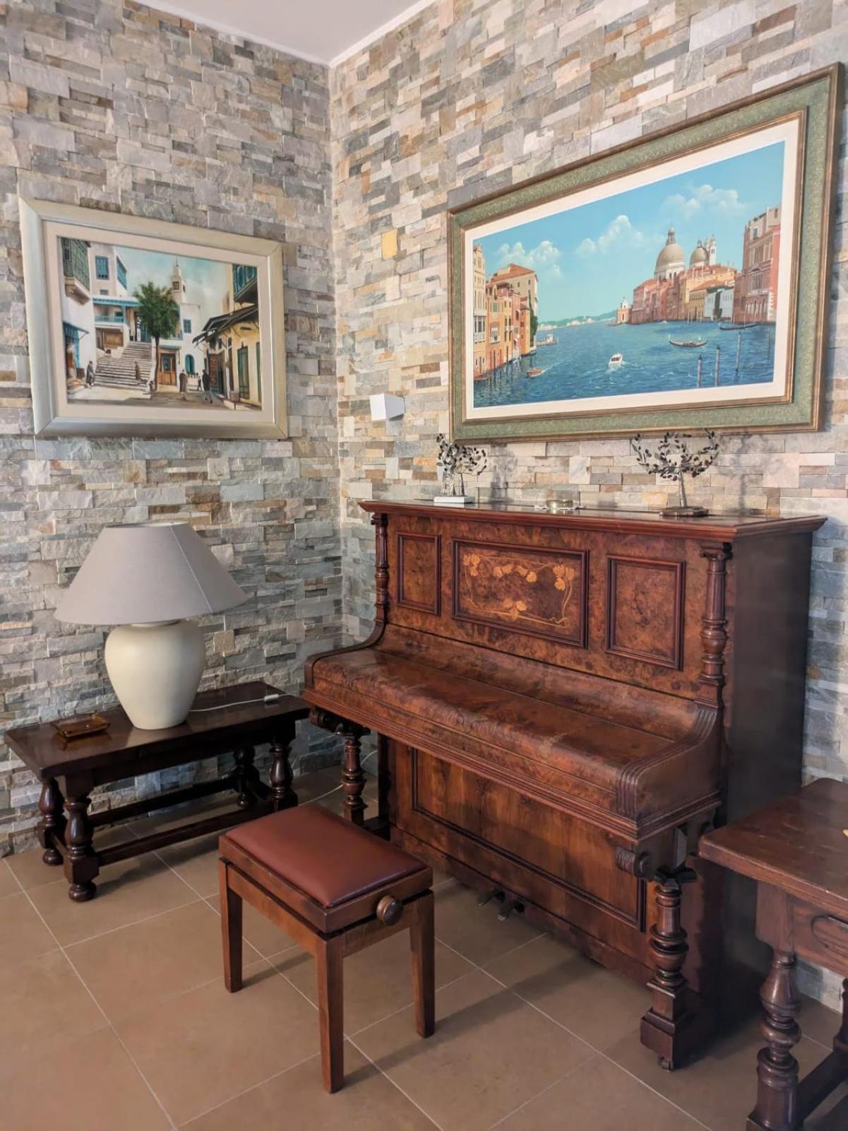 B&B Villa Argiolas 모데나 외부 사진