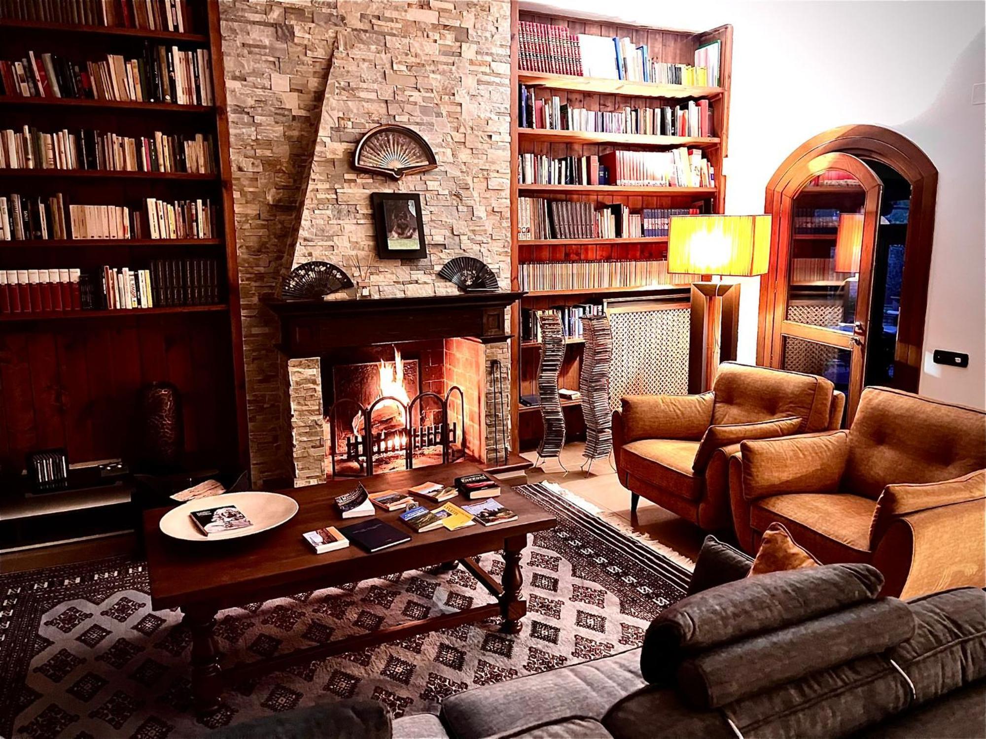 B&B Villa Argiolas 모데나 외부 사진